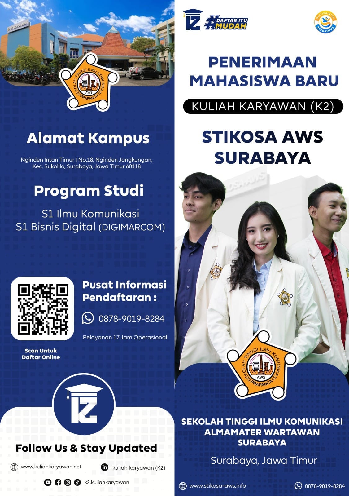 Brosur Depan